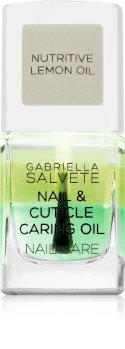 Gabriella Salvete Nail Care Nail & Cuticle Caring Oil Nærende negleolie
