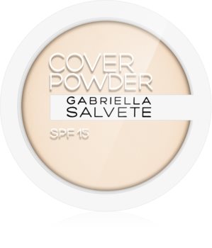 Gabriella Salvete Cover Powder polvos compactos SPF 15