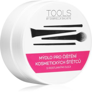 Gabriella Salvete Tools Reinigungsseife für Kosmetikpinsel