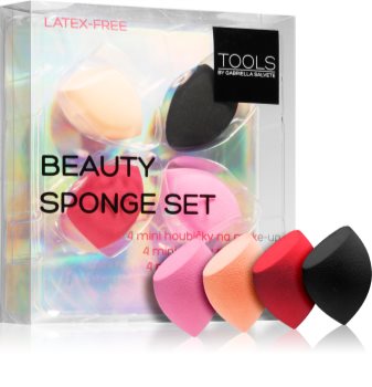 Gabriella Salvete Tools Schaumstoffapplikator für Make up mini