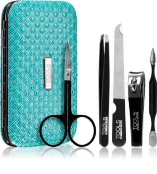 Gabriella Salvete Tools Manikyyrisarja Blue Sävy
