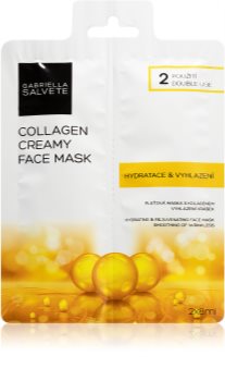 Gabriella Salvete Face Mask Collagen masque visage anti-rides