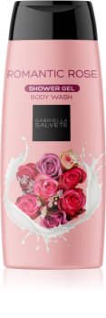 Gabriella Salvete Shower Gel Romantic Rose gyengéd tusfürdő gél hölgyeknek