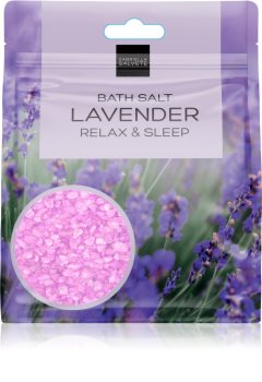 Gabriella Salvete Relax & Sleep Lavender entspannendes Badesalz