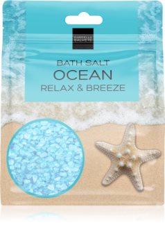 Gabriella Salvete Relax & Breeze Ocean relaxační sůl do koupele