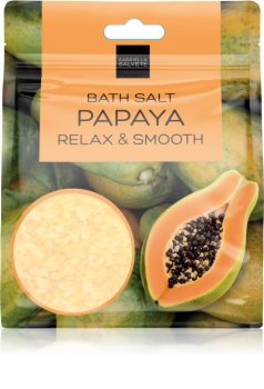 Gabriella Salvete Relax & Smooth Papaya Badesalt med afslappende effekt