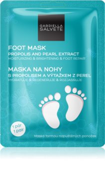 Gabriella Salvete Foot Mask Máscara de regeneração para pés e unhas