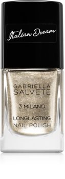 Gabriella Salvete Italian Dream lakier do paznokci o dużej trwałości