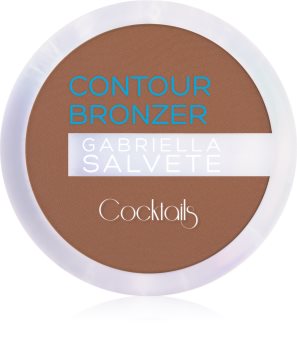 Gabriella Salvete Cocktails puder brązujący i konturujący