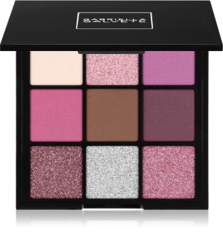 Gabriella Salvete Eyeshadow 9 Shades Palette paleta de sombras de ojos