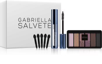 Gabriella Salvete Gift Box Smokey lote de regalo (para un look perfecto )
