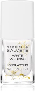 Gabriella Salvete Yes, I Do! vernis à ongles longue tenue