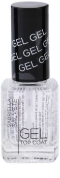 Gabriella Salvete Gel Top Coat verniz de revestimento superior para unhas de gel