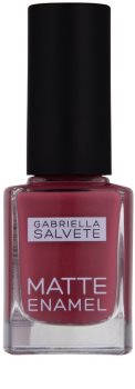 Gabriella Salvete Matte Enamel verniz com efeito matificante