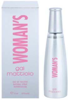 Gai Mattiolo Woman's Eau de Toilette para mulheres 75 ml