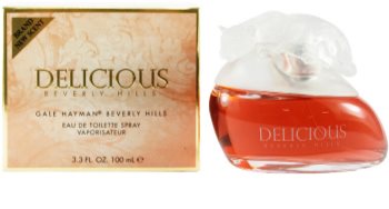 Gale Hayman Delicious eau de toilette para mulheres 100 ml