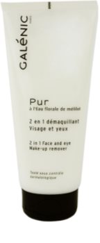 Galénic Pur desmaquilhante facial para todos os tipos de pele
