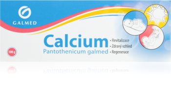 Galmed Calcium pantothenicum masť pre suchú až atopickú pokožku