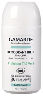 Gamarde Hygiene deodorant s aloe vera