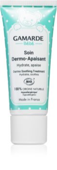 Gamarde Bébé Dermo Soothing Treatment Soothing Baby Cream for Face