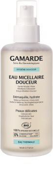 Gamarde Cleansers micellás víz az érzékeny arcbőrre
