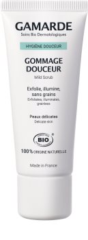 Gamarde Cleansers peeling do twarzy dla cery wrażliwej