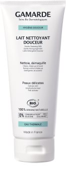 Gamarde Cleansers lapte demachiant pentru piele sensibilă