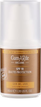 Gamarde Sun Care защитен крем за лице и тяло SPF 50