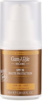 Gamarde Sun Care védő krém arcra és testre SPF 50