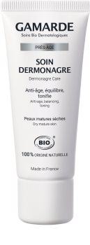 Gamarde Anti-Ageing Creme gegen das Altern