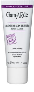 Gamarde Corrective Care creme hidratante com cor