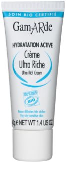Gamarde Hydratation Active creme nutritivo e profundamente hidratante para pele seca a sensível
