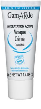 Gamarde Hydratation Active mascarilla hidratante para pieles secas y sensibles