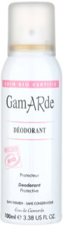 Gamarde Hygiene desodorizante em spray para pele sensível