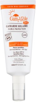 Gamarde Sun Care ochranný sprej na obličej a tělo SPF 10