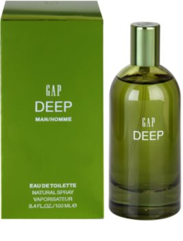 Gap Deep Men woda toaletowa dla mężczyzn