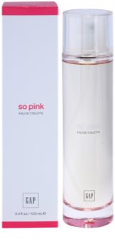 gap so pink eau de toilette