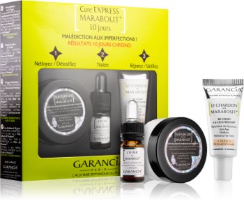 Garancia Marabout lote cosmético I. para mujer