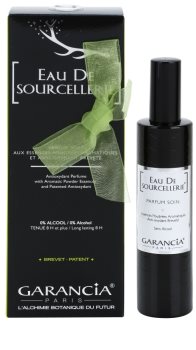 parfum garancia eau de sourcellerie