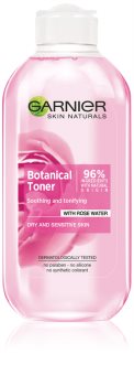 Garnier Botanical вода за лице за суха до чувствителна кожа