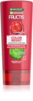 Garnier Fructis Color Resist balsamo rinforzante per capelli tinti