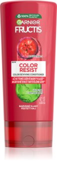 Garnier Fructis Color Resist erősítő balzsam festett hajra