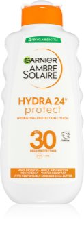 Garnier Ambre Solaire lotiune pentru bronzat SPF 30