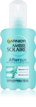 Garnier Ambre Solaire Spray revigorant pentru hidratare dupa expunerea la soare