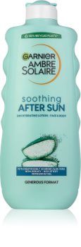 Garnier Ambre Solaire hydratačné mlieko po opaľovaní