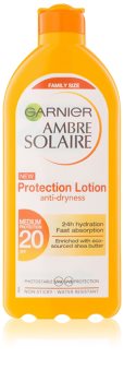 Garnier Ambre Solaire leche solar protectora SPF 20