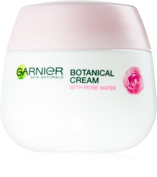Garnier Botanical creme hidratante para pele seca