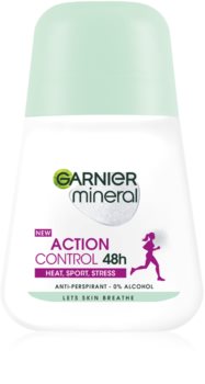 Garnier Mineral Action Control Antiperspirant Roll-On