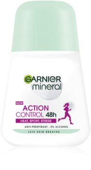 Garnier Mineral Action Control izzadásgátló golyós dezodor