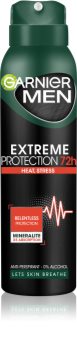 Garnier Men Mineral Extreme Antitranspirant Spray